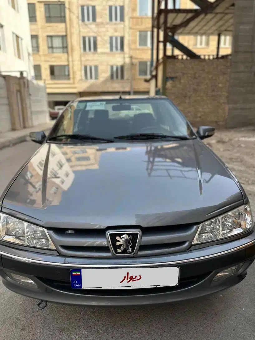 پژو پارس سال - 1400
