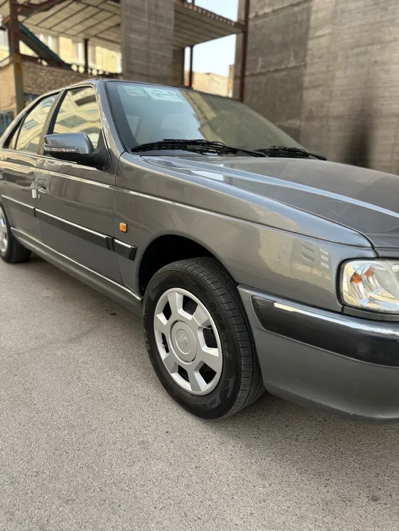 پژو پارس سال - 1400