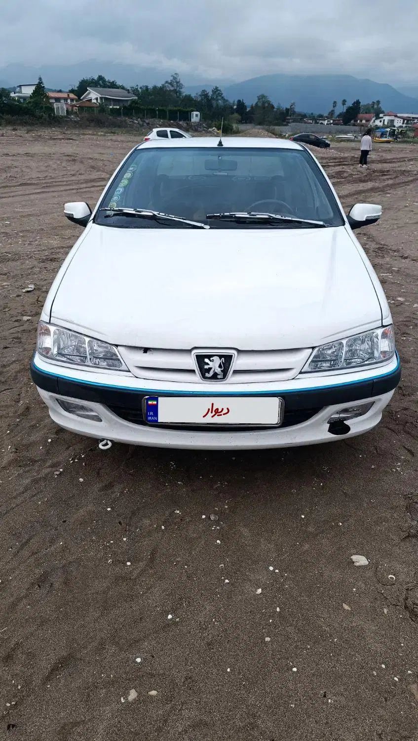 پژو پارس XU7ساده - 1389