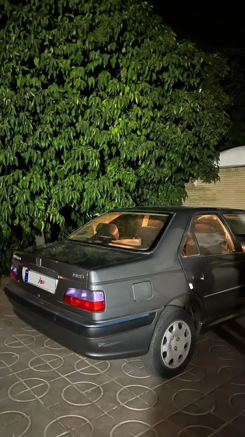پژو پارس سال - 1400