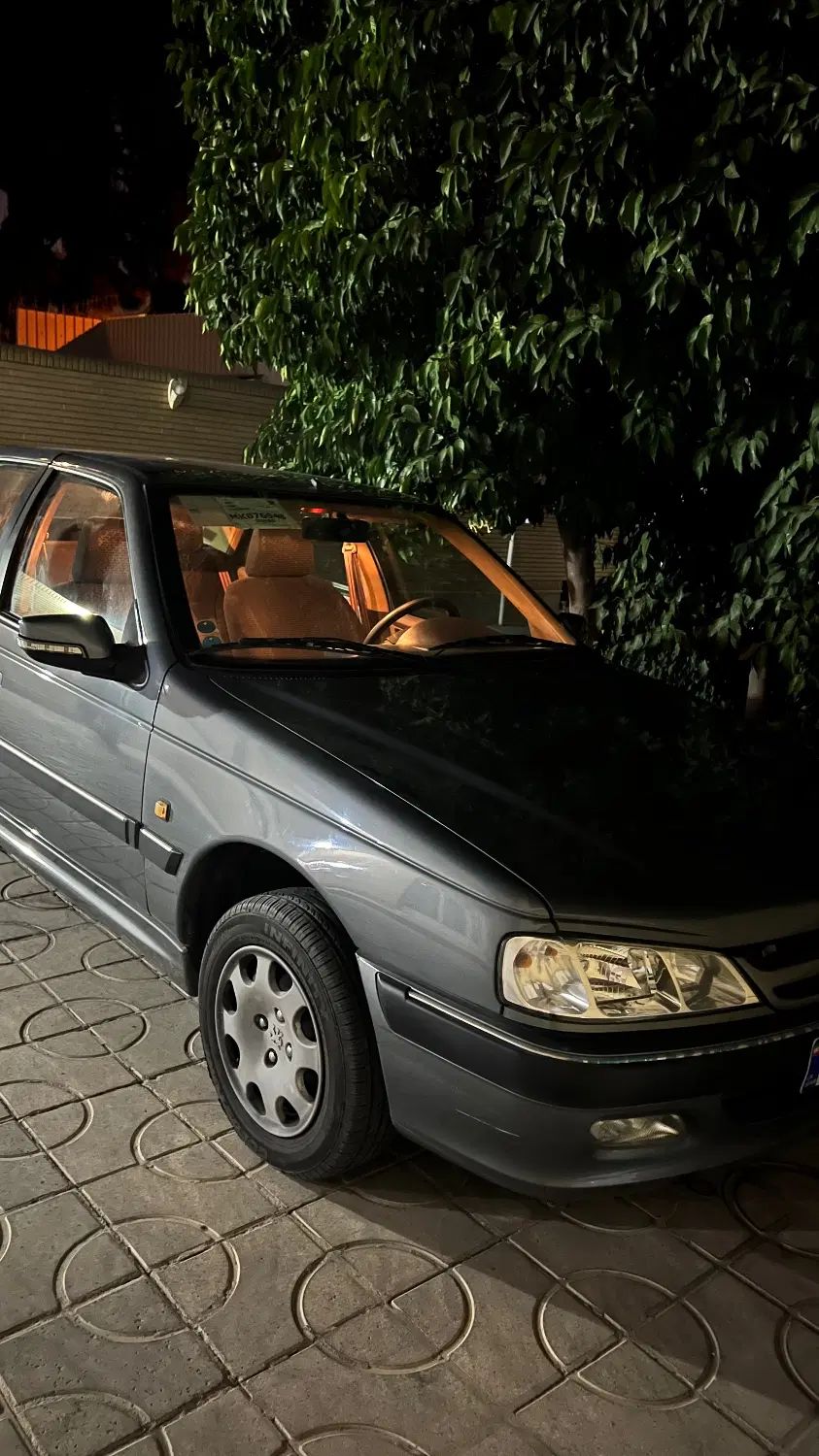 پژو پارس سال - 1400