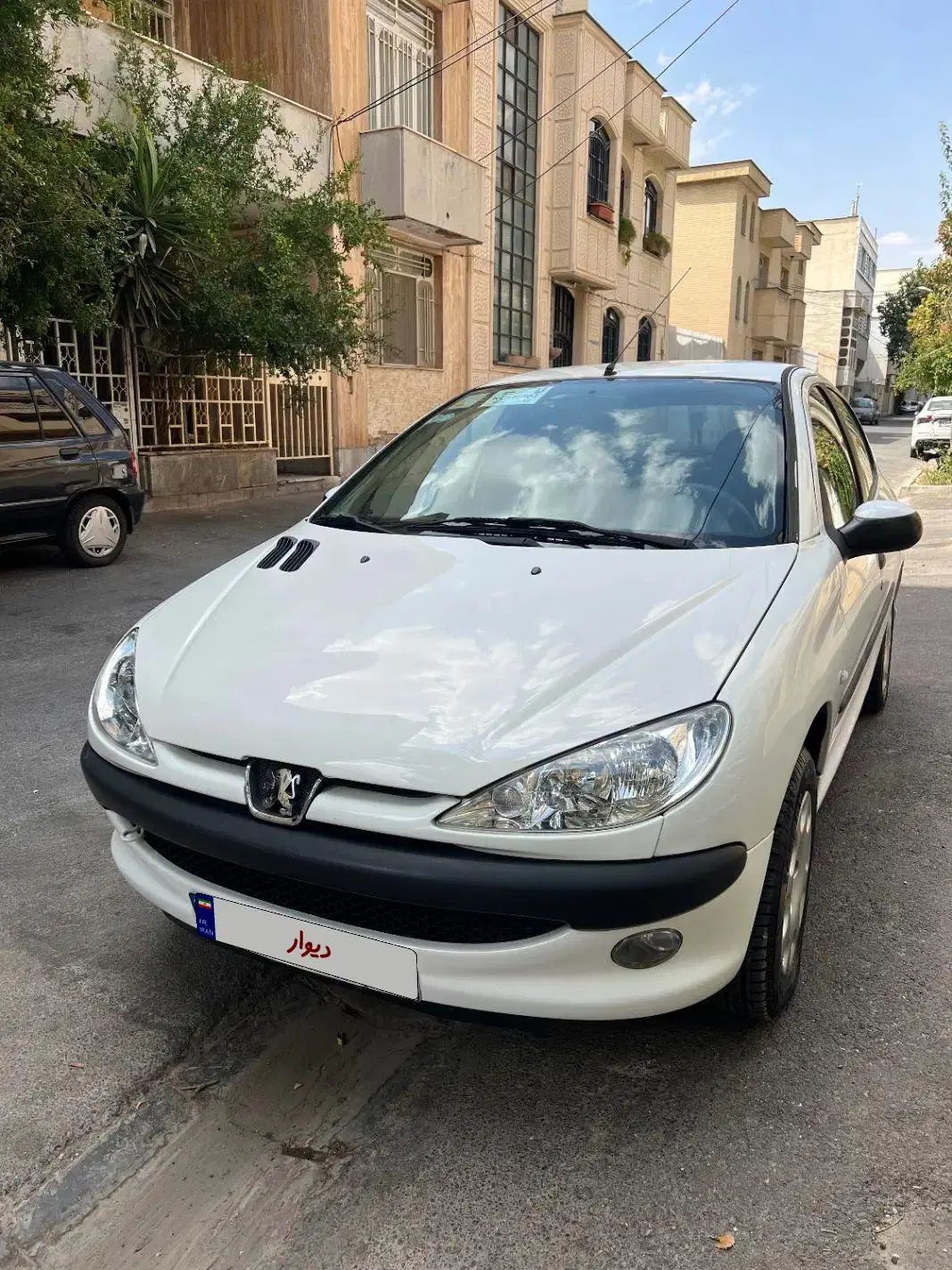 خودرو پژو، 206 آگهی ann_20555510