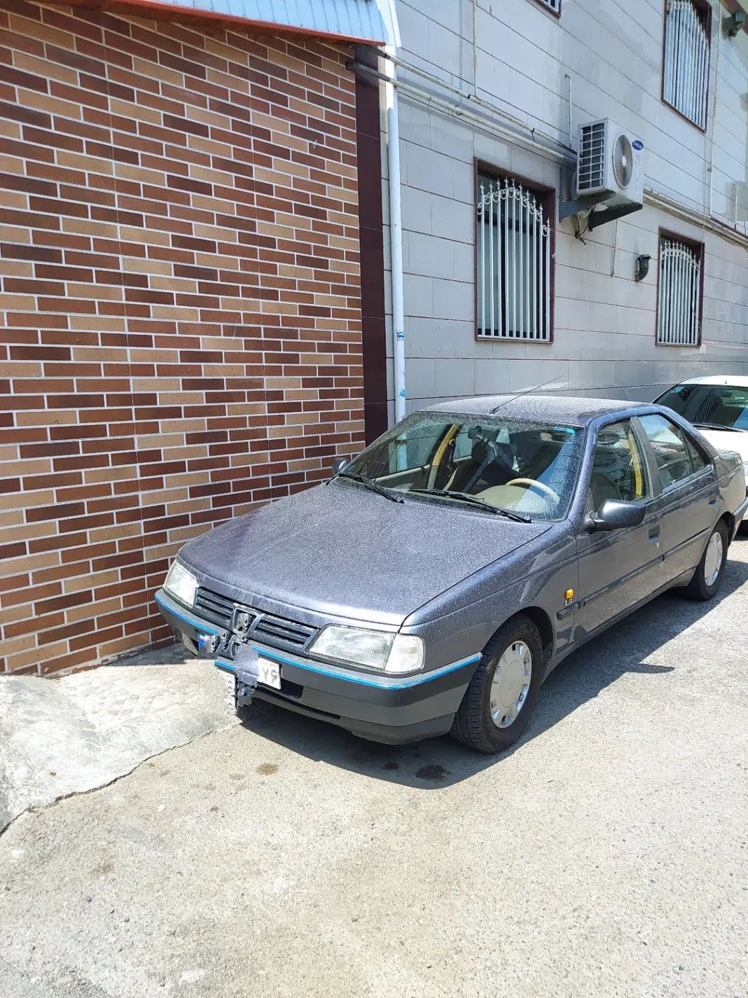 پژو 405 GLX - 1393