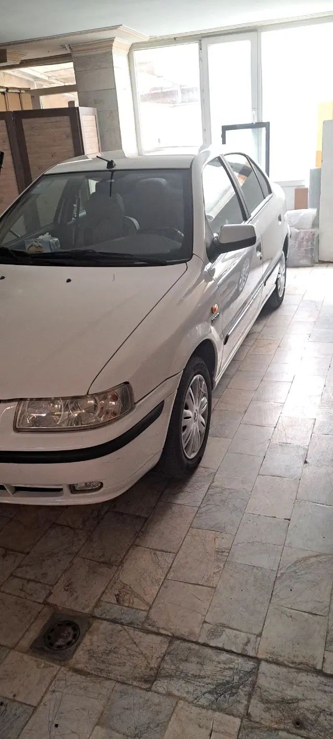 سمند LX EF7 - 1397