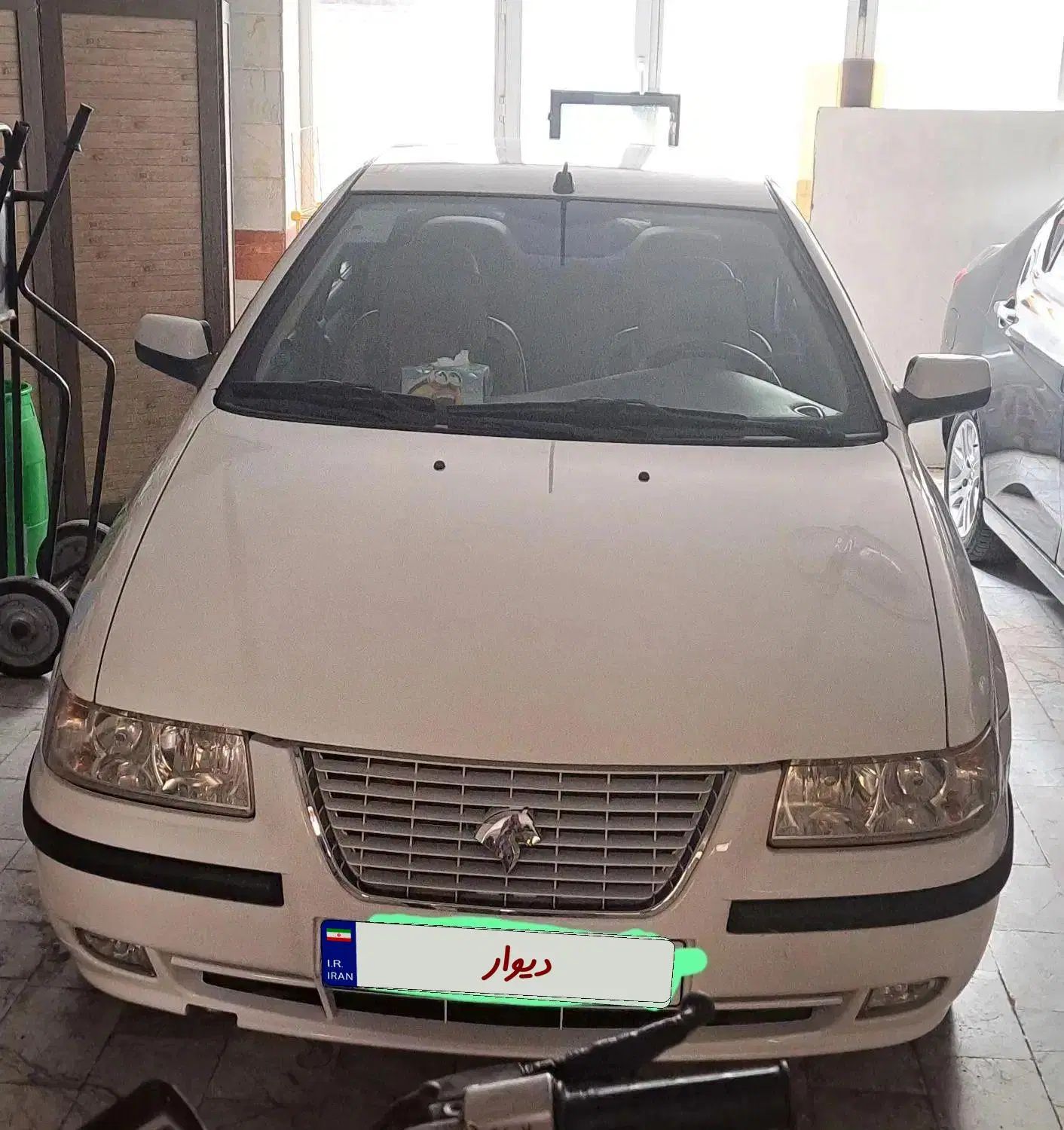 سمند LX EF7 - 1397