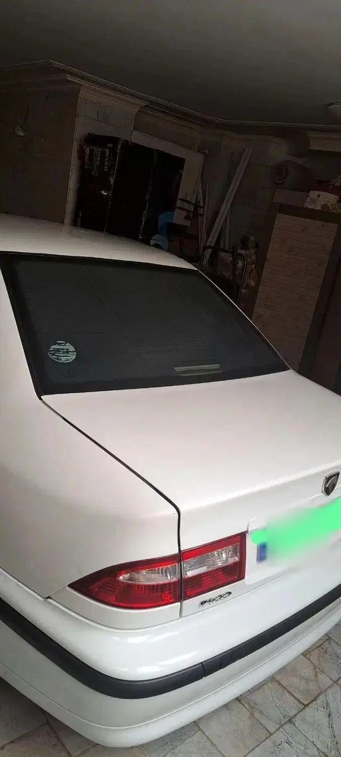 خودرو سمند، LX آگهی ann_20555530