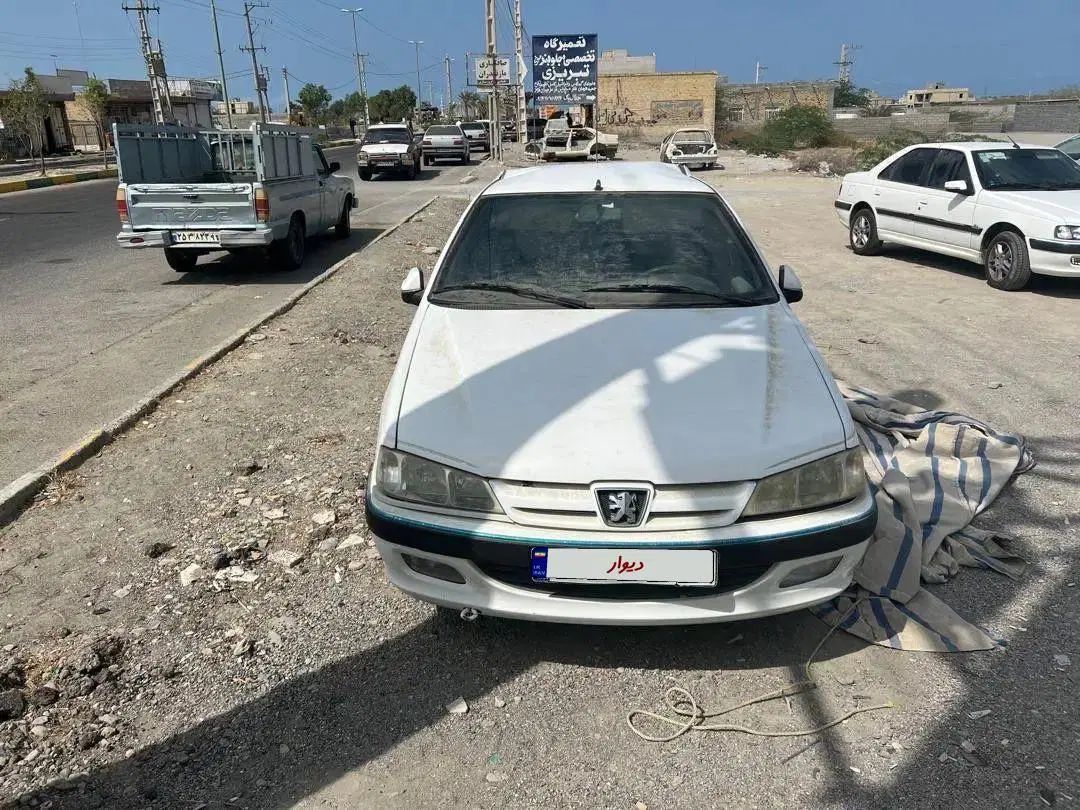 پژو پارس سال - 1399