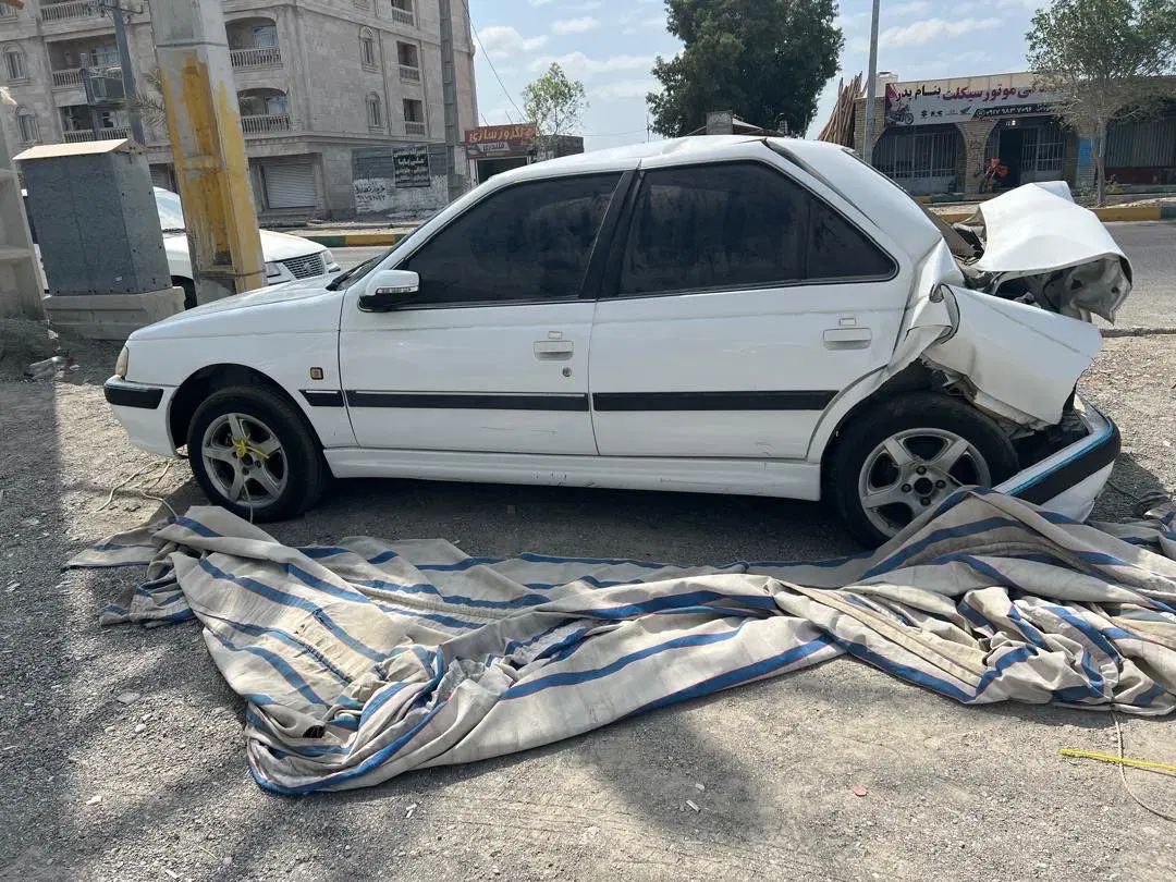 پژو پارس سال - 1399