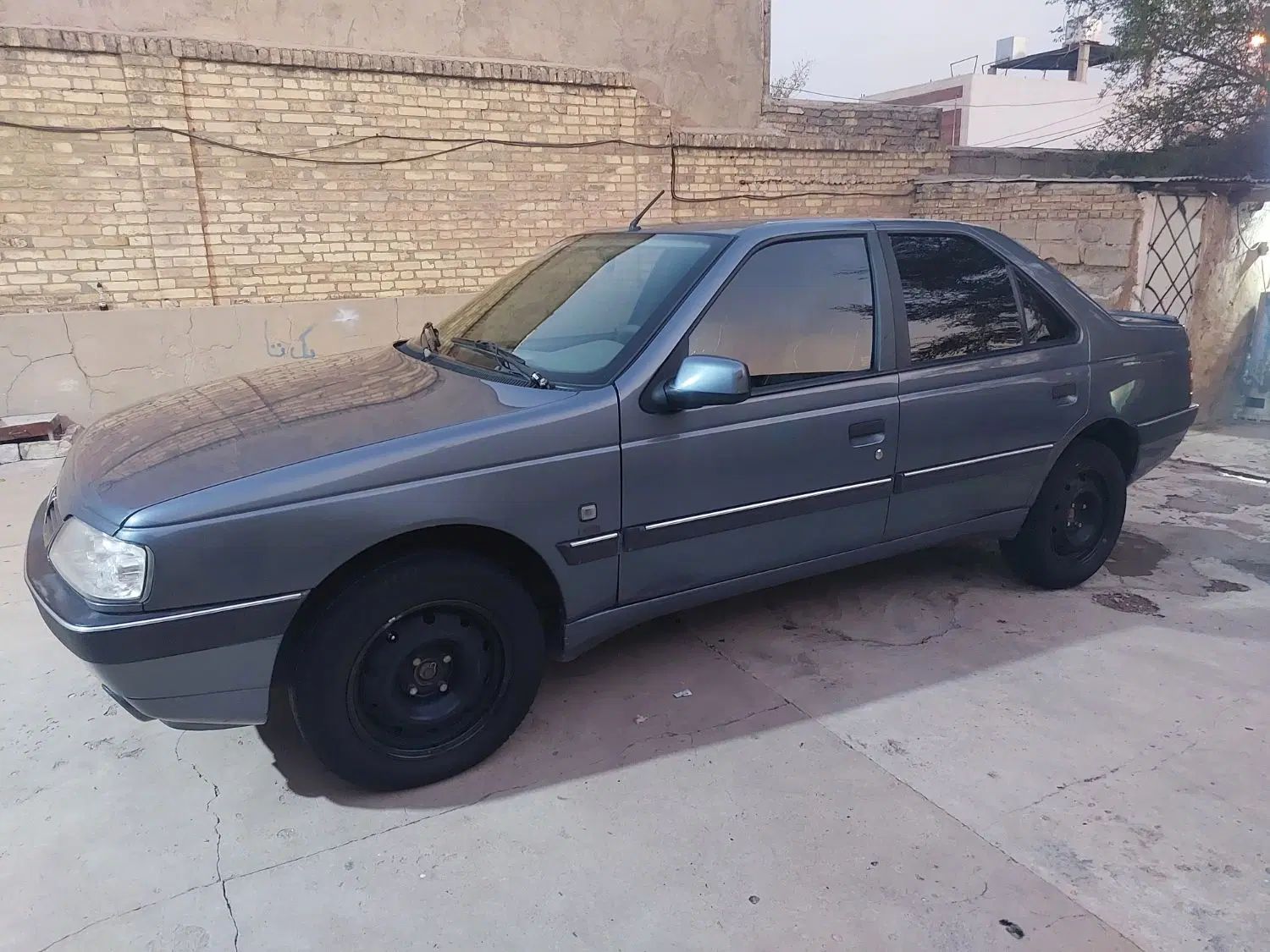 پژو 405 SLX بنزینی TU5 - 1399
