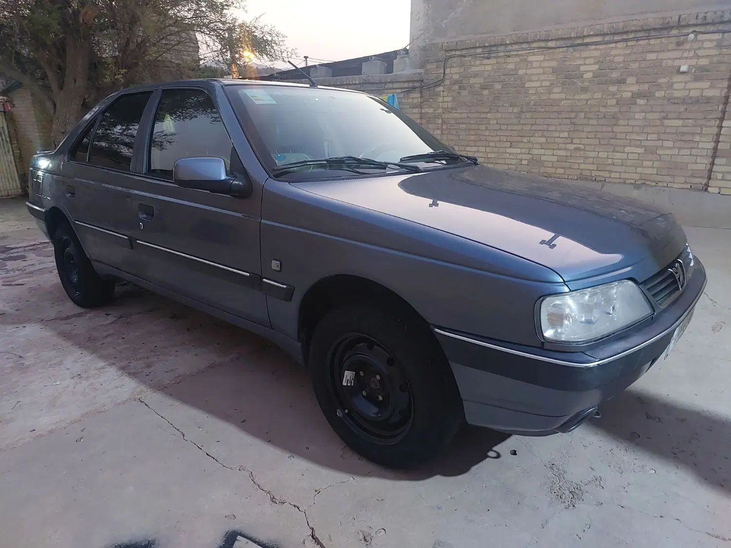 پژو 405 SLX بنزینی TU5 - 1399