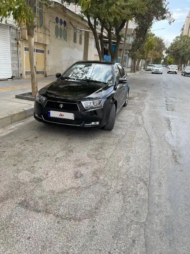 دنا پلاس توربو اتوماتیک - 1403