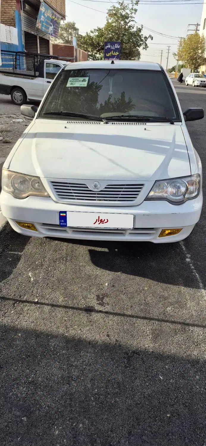 پراید 111 SE - 1398
