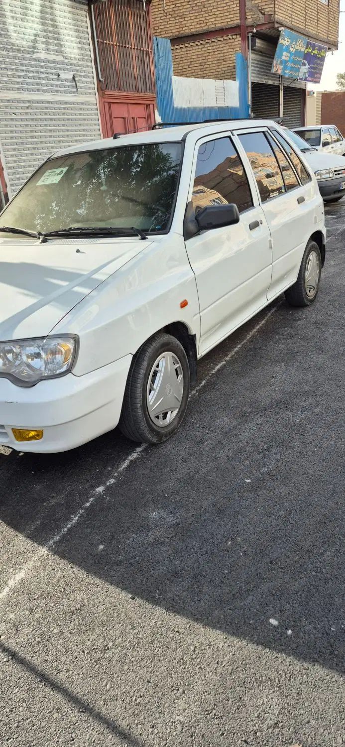 پراید 111 SE - 1398