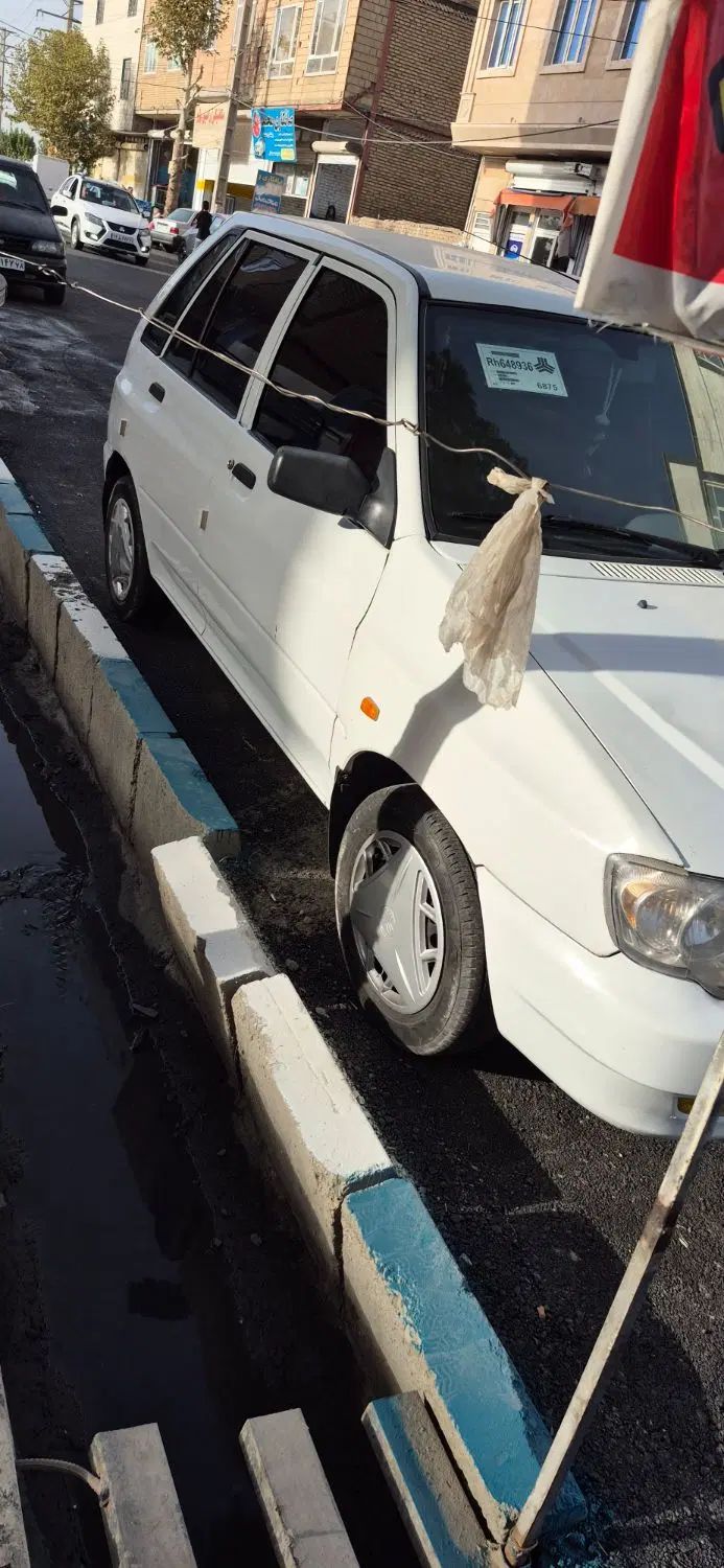 پراید 111 SE - 1398