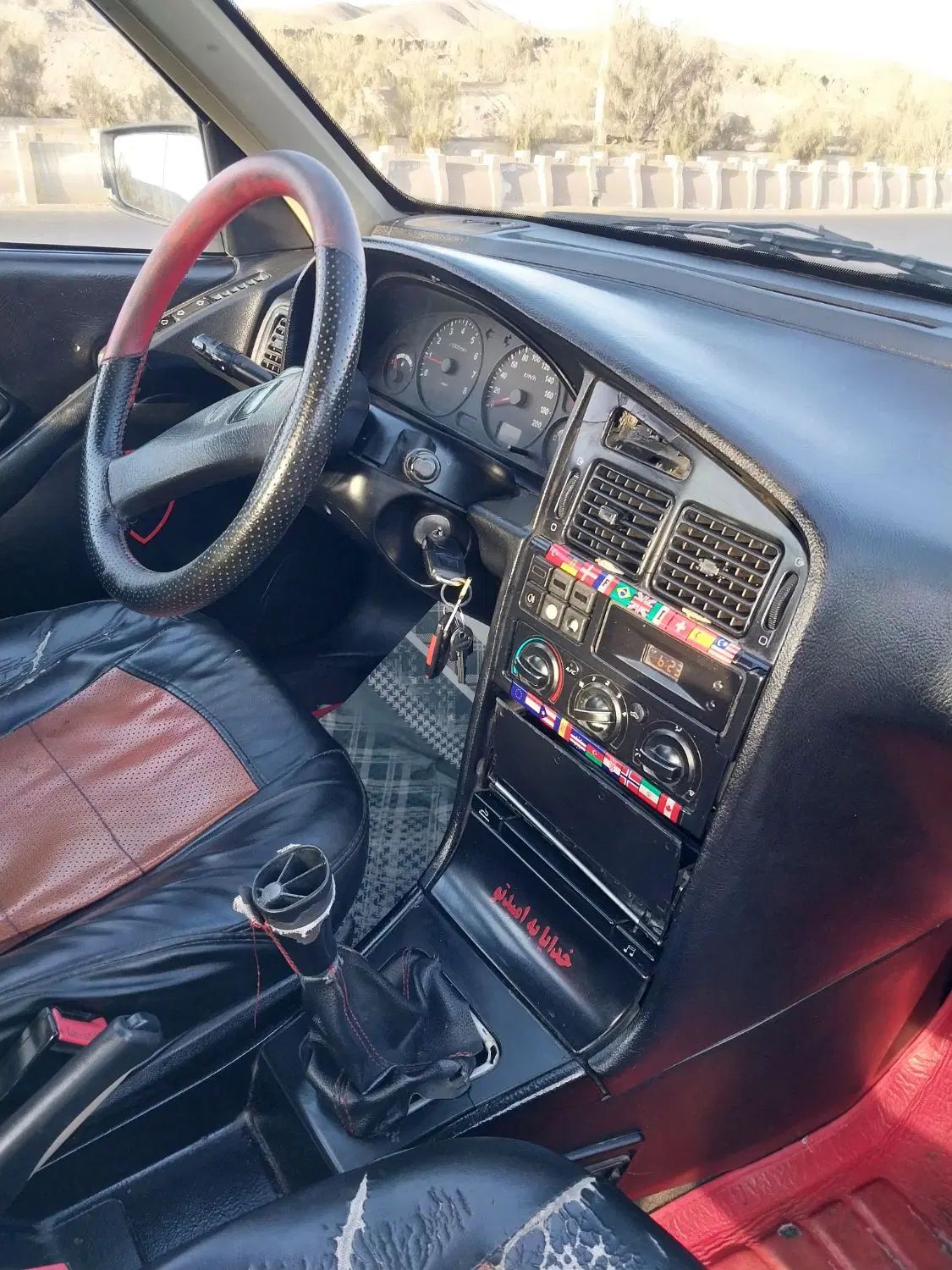 پژو 405 GLI - 1384