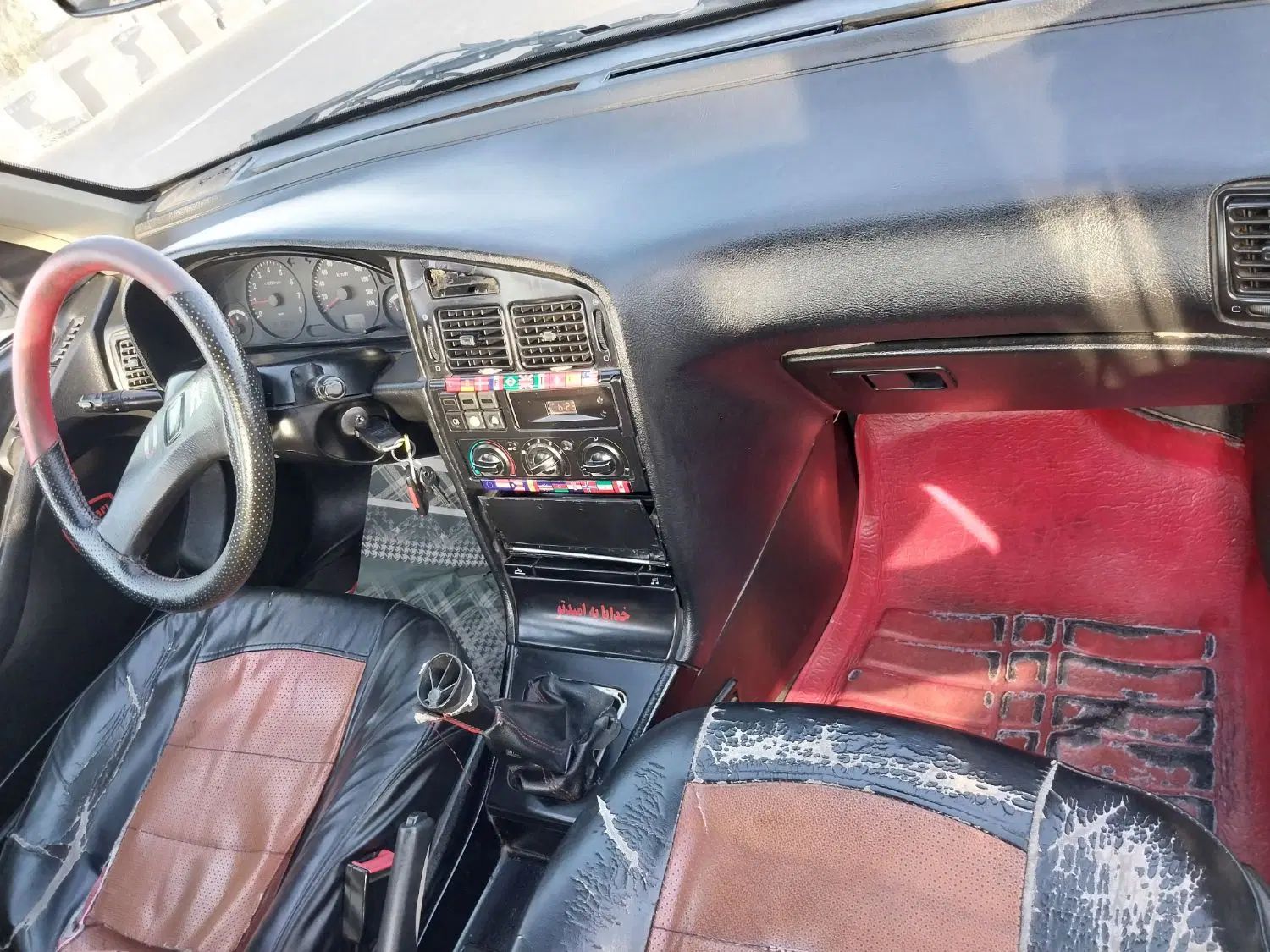 پژو 405 GLI - 1384