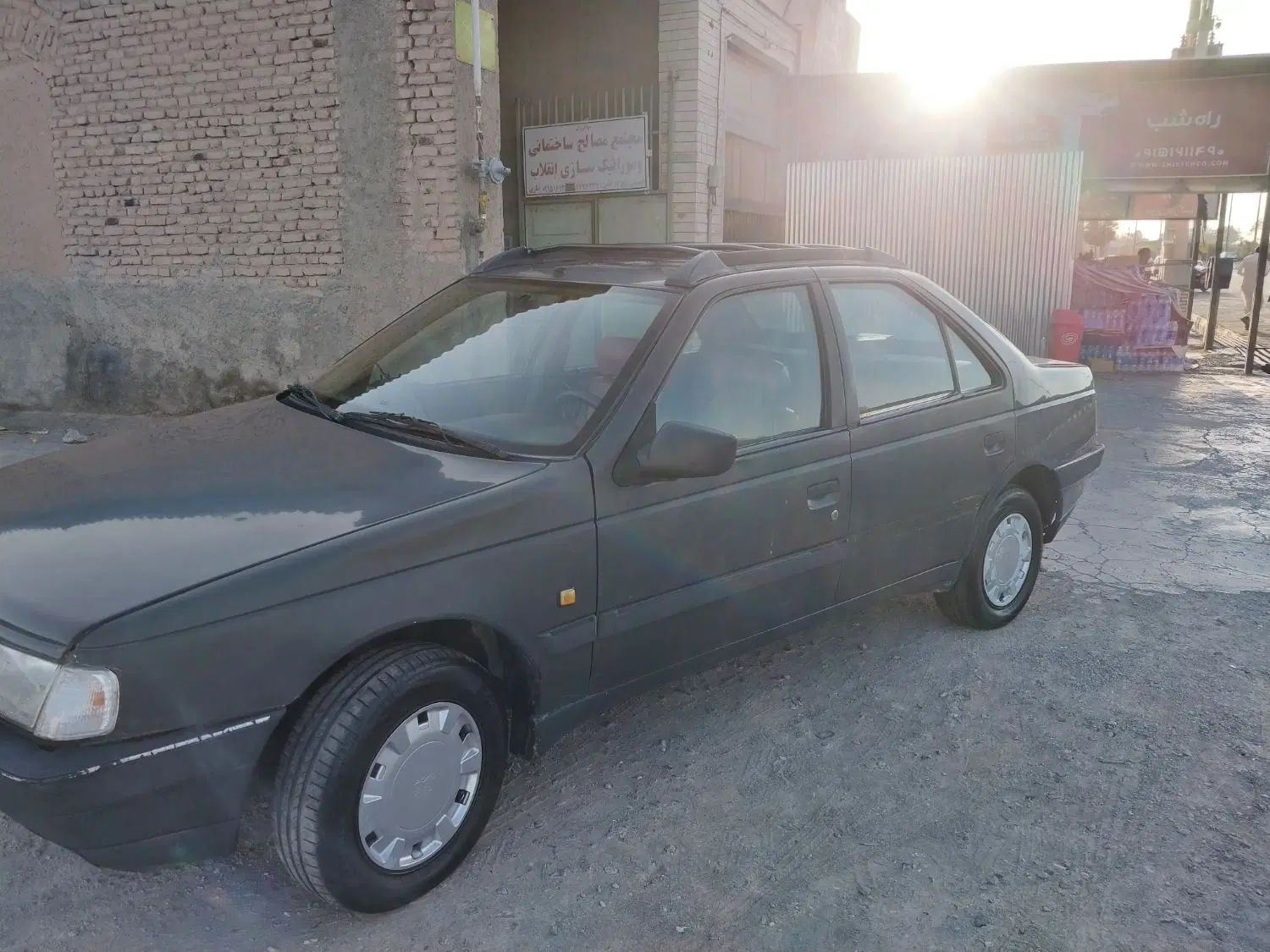 پژو 405 GLI - 1384