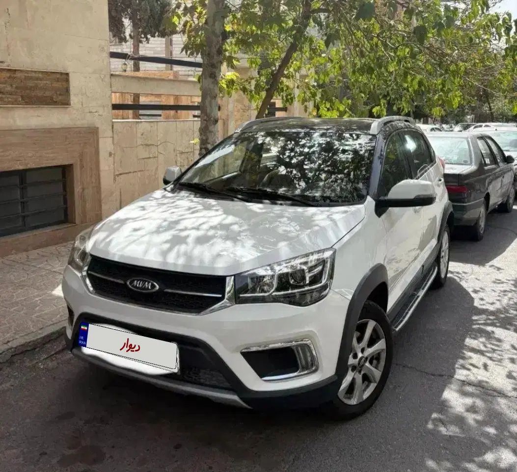 خودرو ام وی ام، X22 آگهی ann_20555572