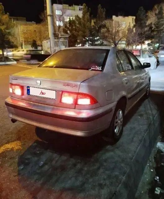 سمند LX XU7 - 1382
