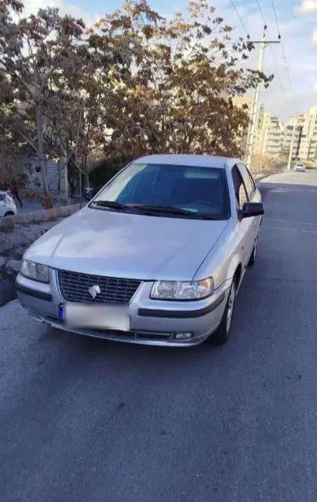 سمند LX XU7 - 1382