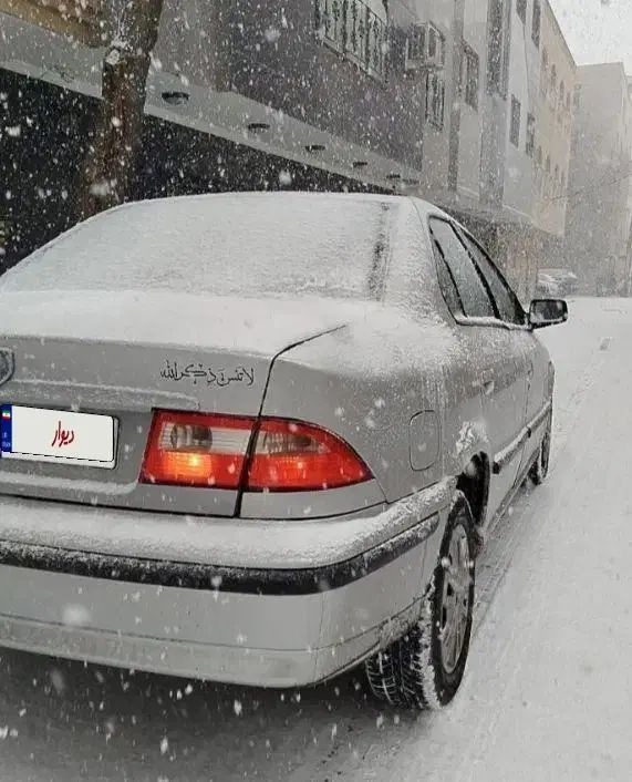 سمند LX XU7 - 1382