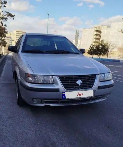 خودرو سمند، LX آگهی ann_20555575