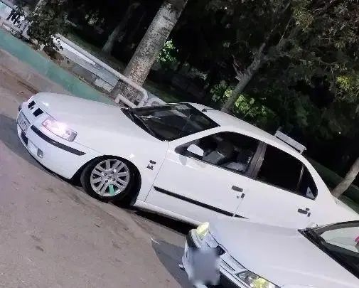 سمند LX XU7 - 1393