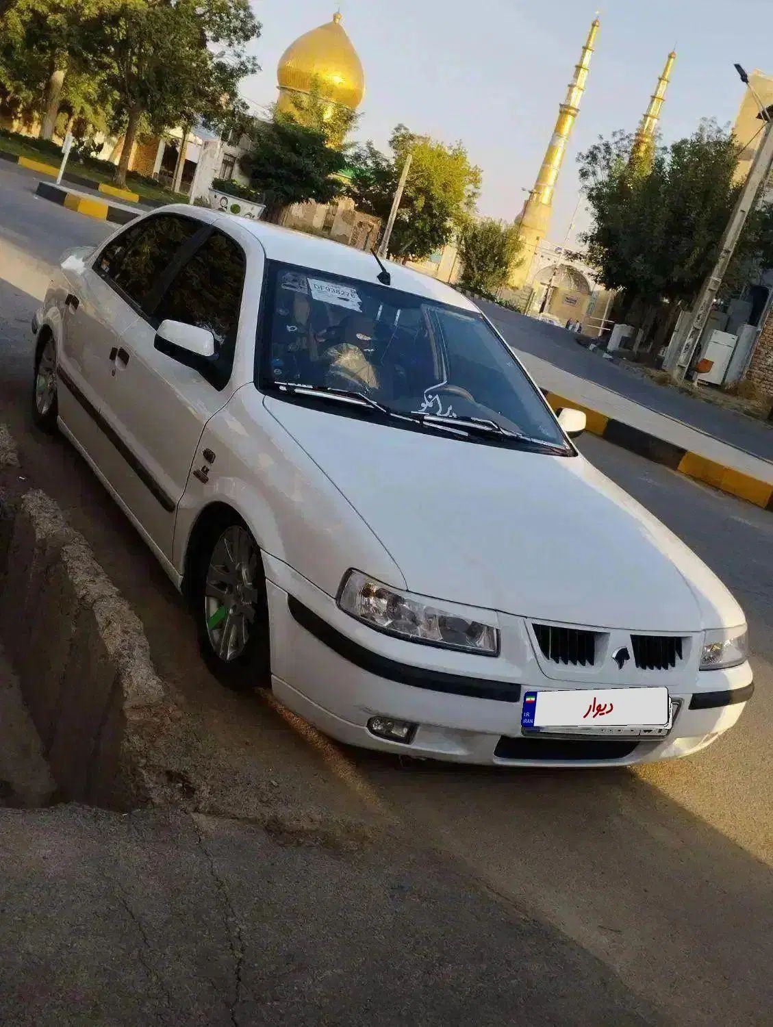سمند LX XU7 - 1393