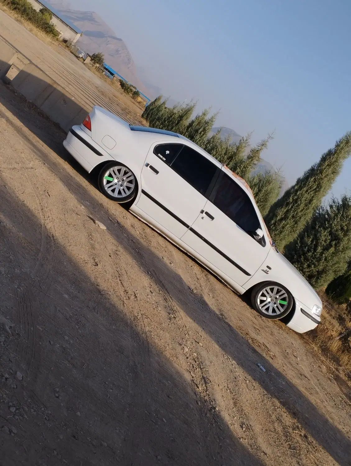 سمند LX XU7 - 1393