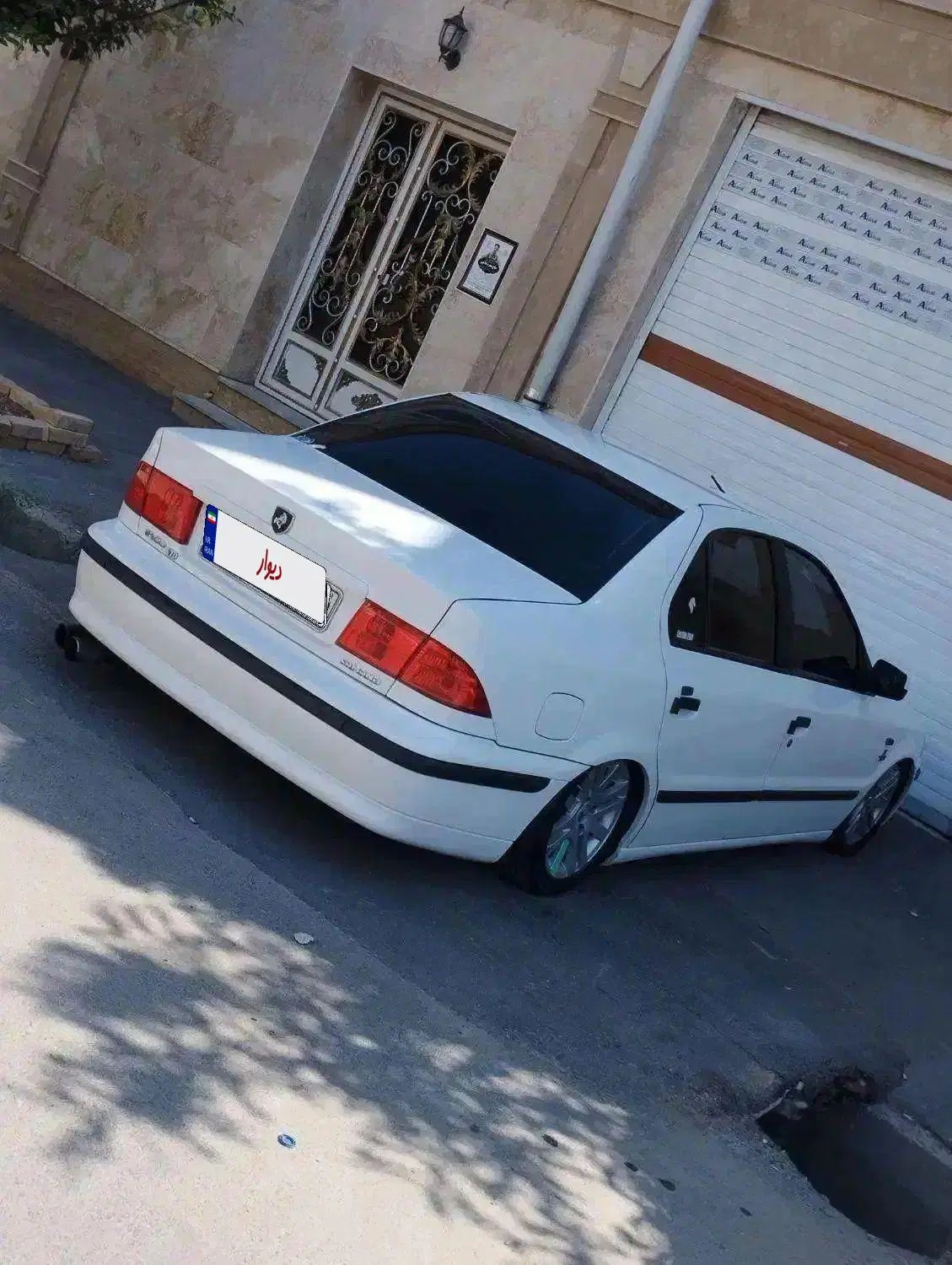 سمند LX XU7 - 1393