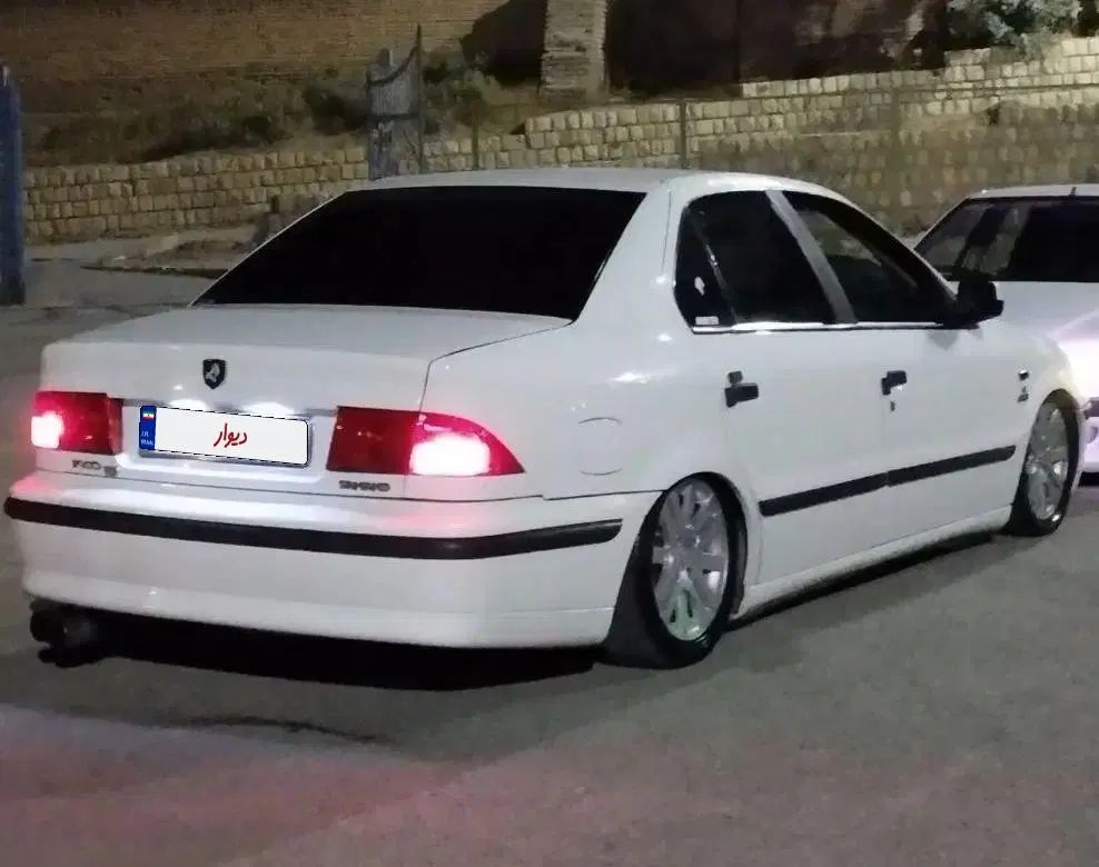 سمند LX XU7 - 1393