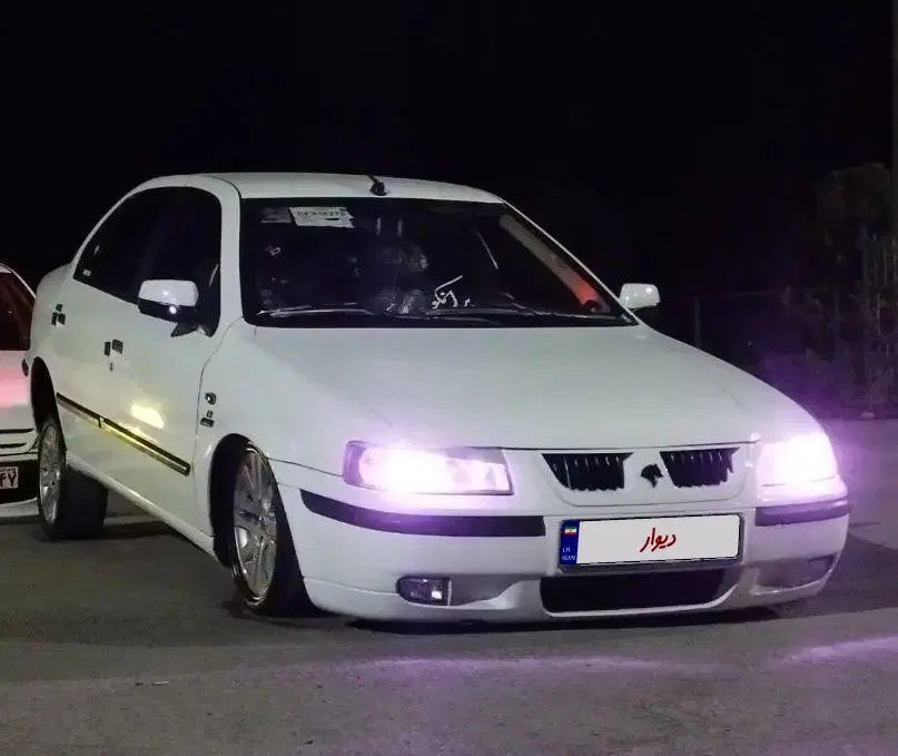 سمند LX XU7 - 1393