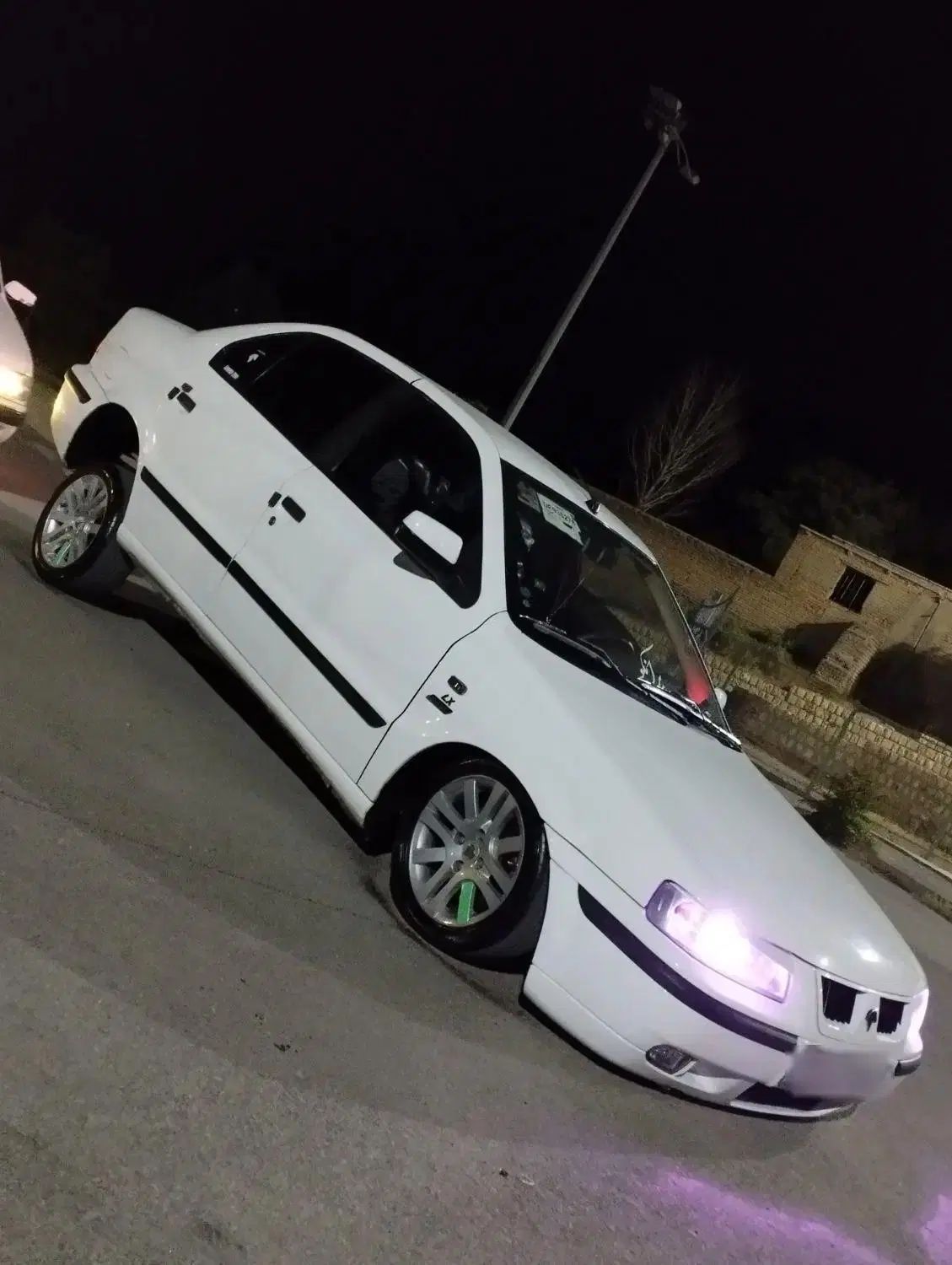 سمند LX XU7 - 1393