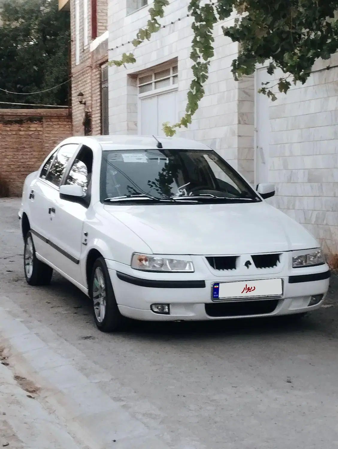 سمند LX XU7 - 1393