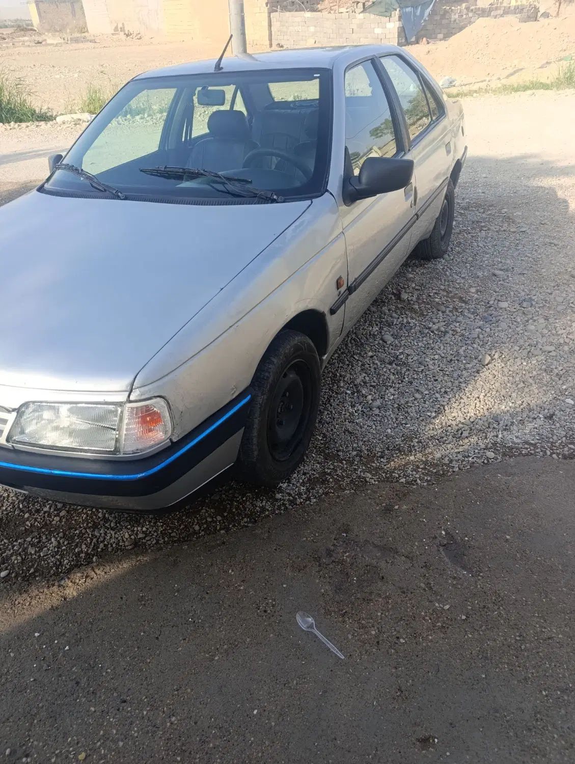 پژو 405 GLX - دوگانه سوز - 1388
