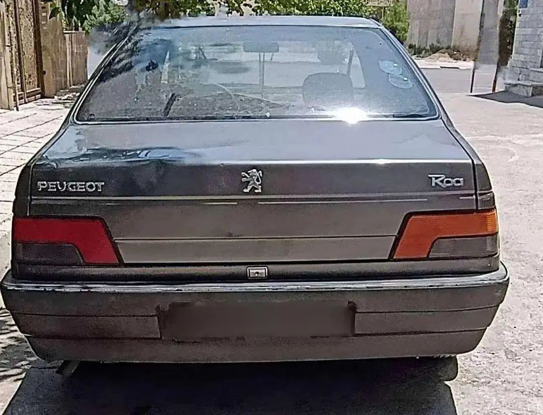 خودرو پژو، روآ آگهی ann_20555584