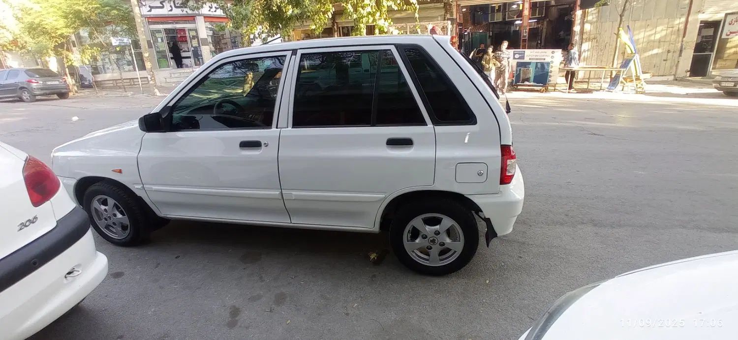 پراید 111 SE - 1398