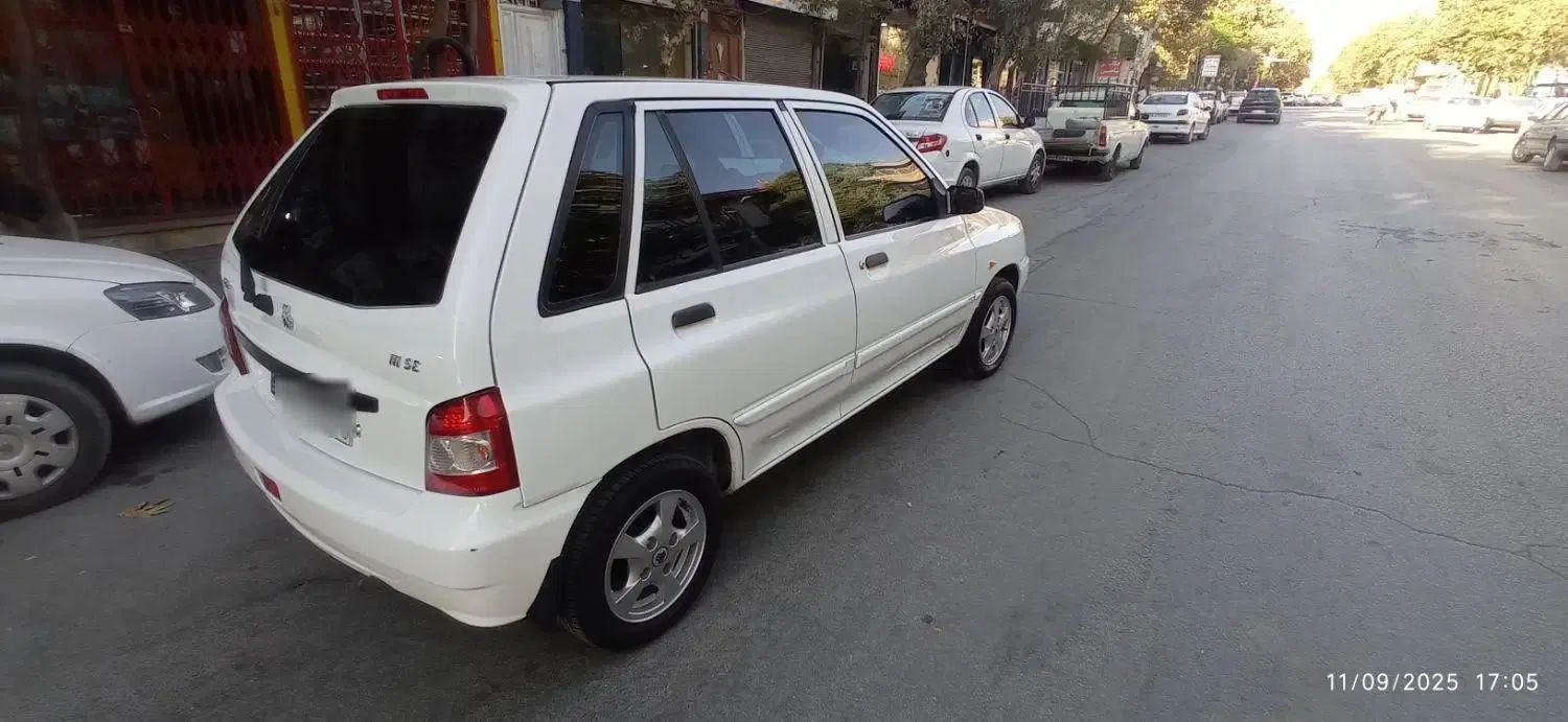 خودرو پراید، 111 آگهی ann_20555585