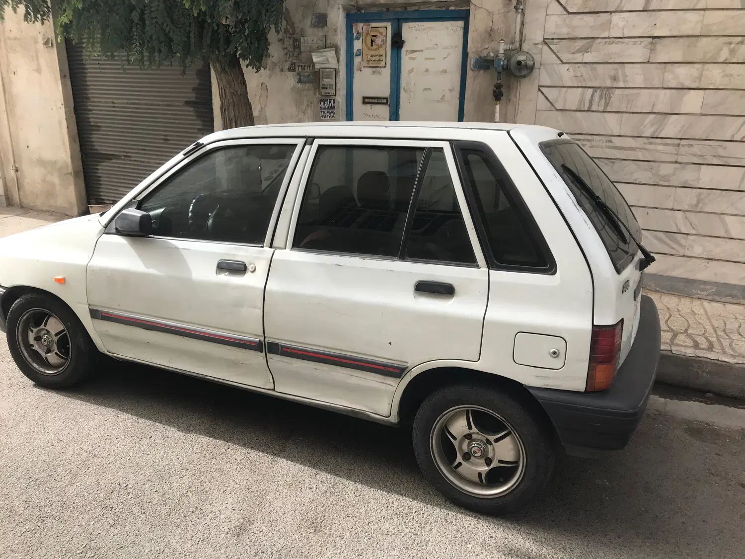 خودرو پراید، نسیم آگهی ann_20555590