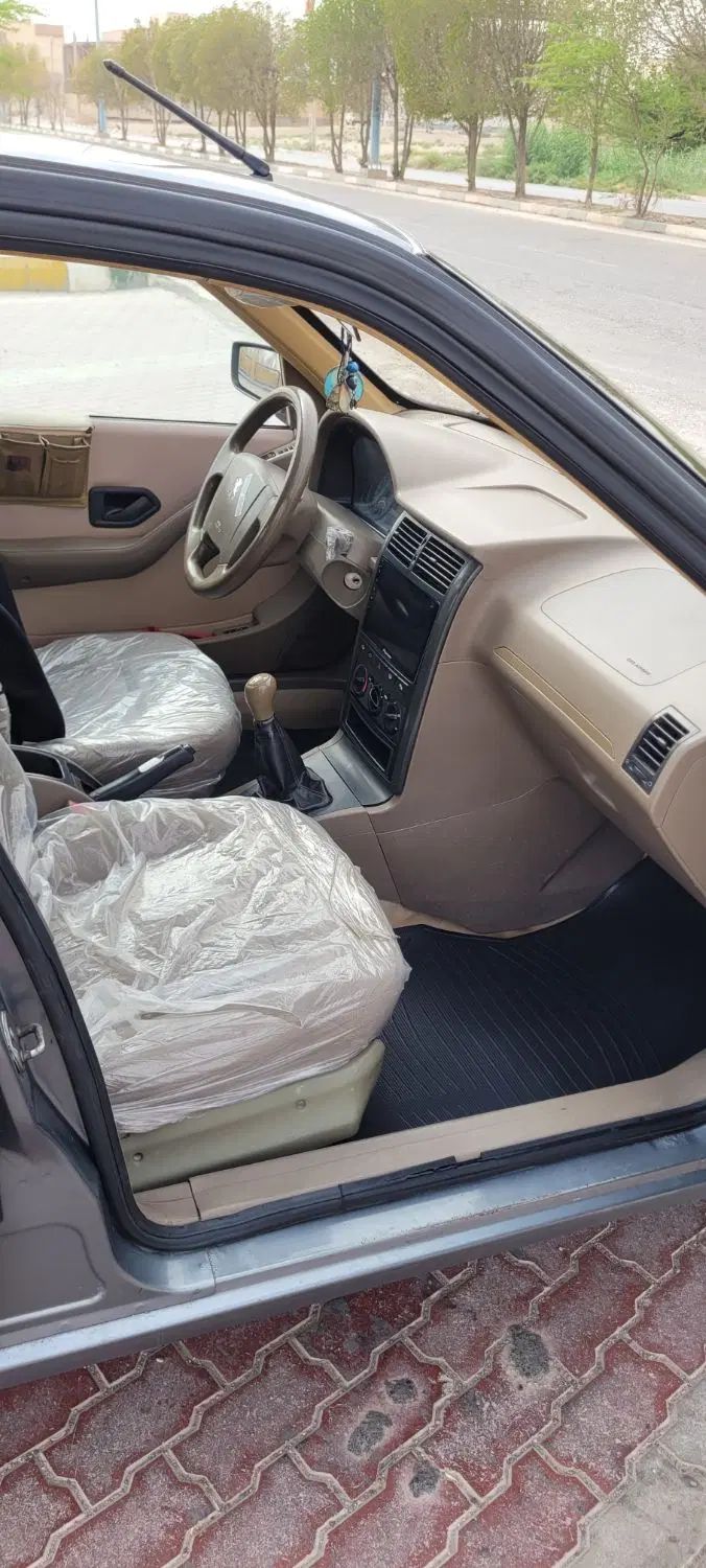 پژو 405 GLX - دوگانه سوز - 1393