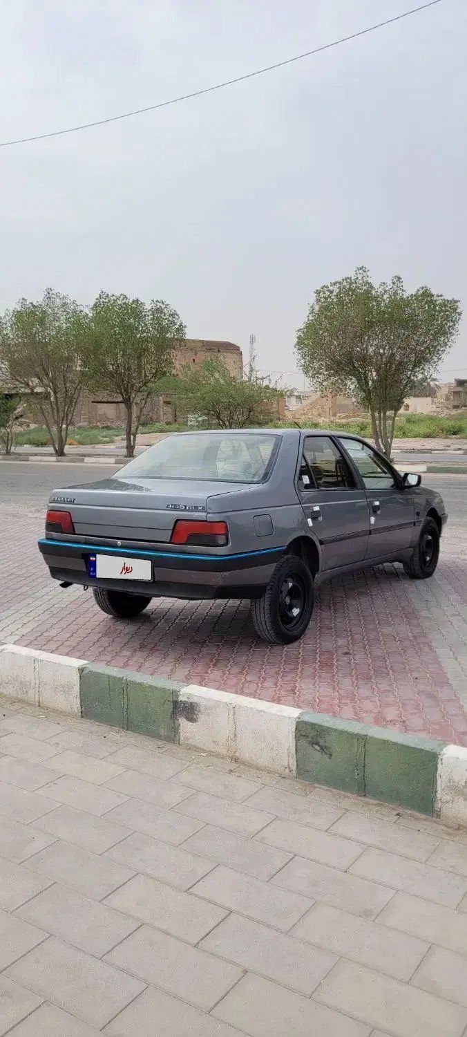 خودرو پژو، 405 آگهی ann_20555595