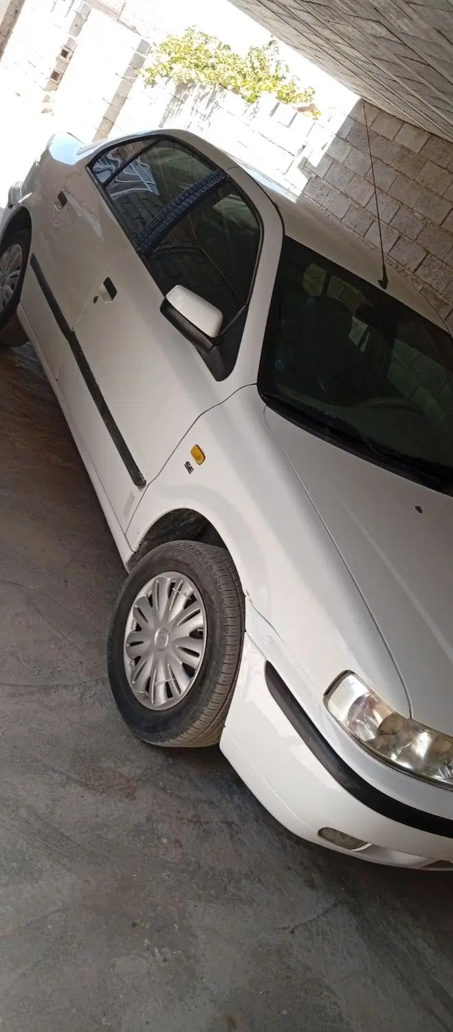 سمند LX EF7 - 1394