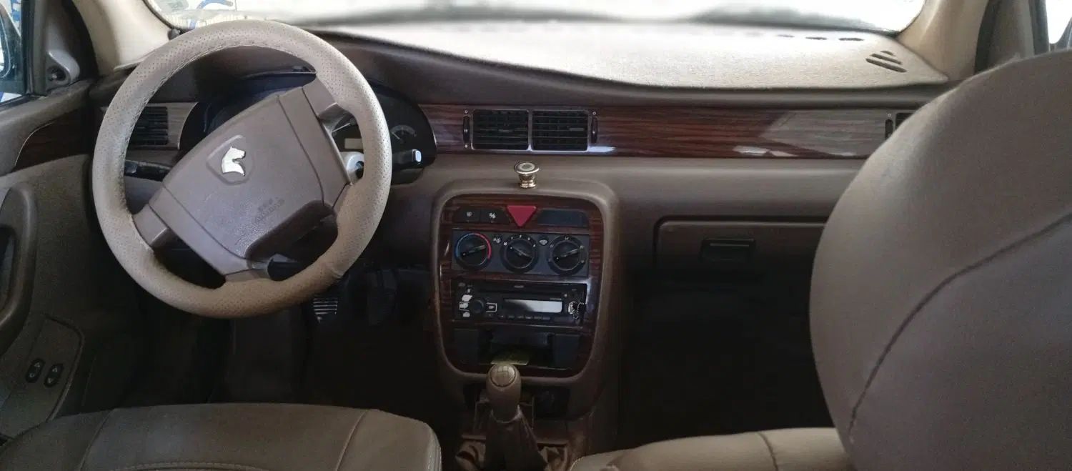 سمند LX EF7 - 1394