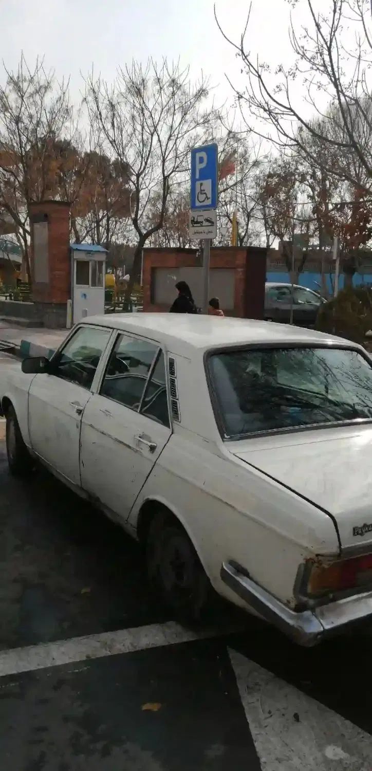 پیکان سواری انژکتور - 1381