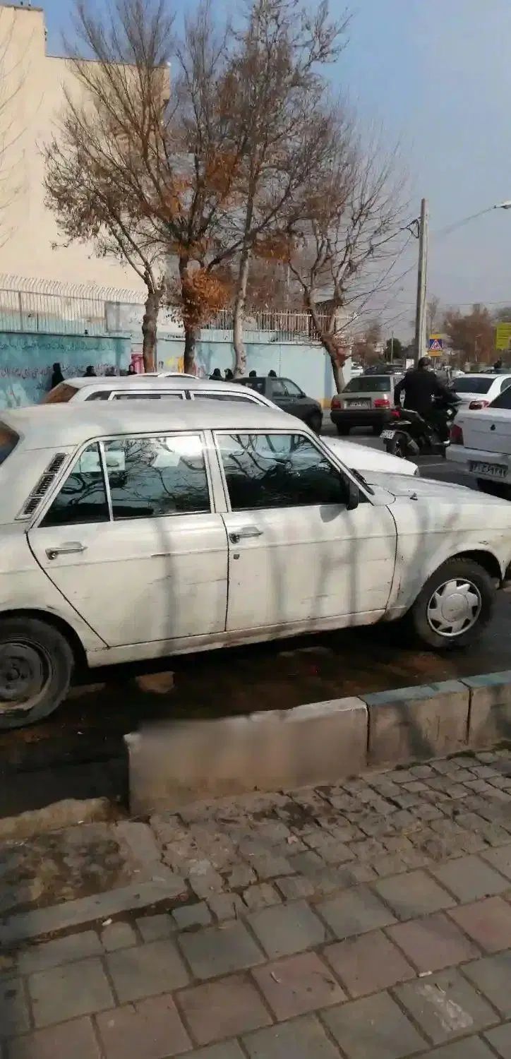 پیکان سواری انژکتور - 1381