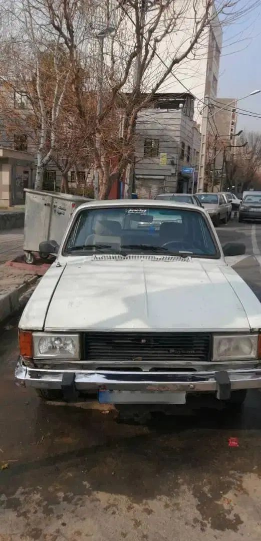 پیکان سواری انژکتور - 1381