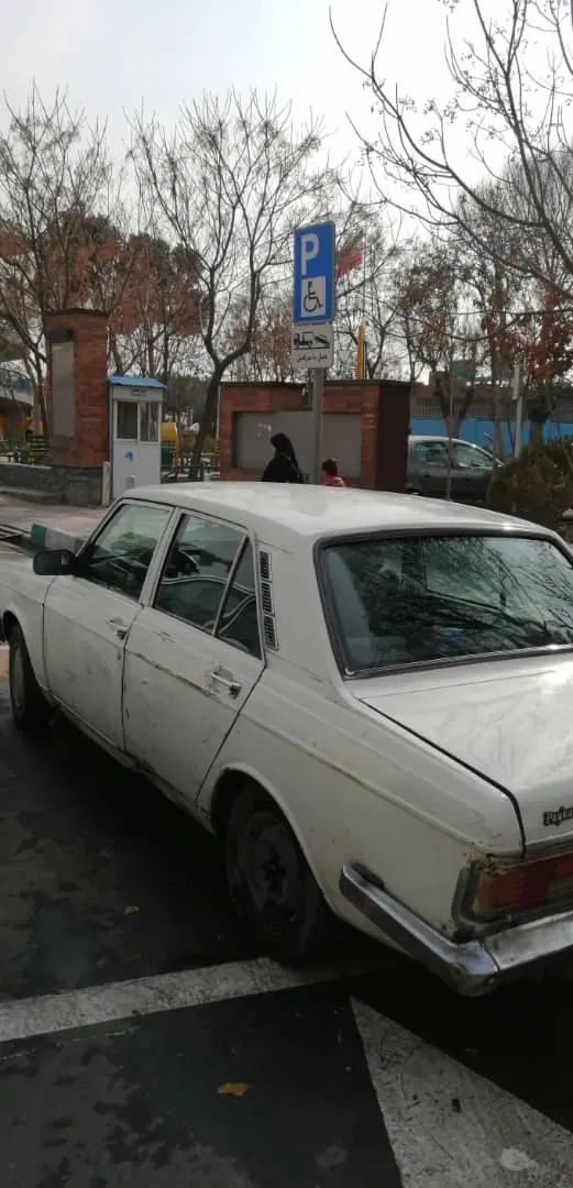پیکان سواری انژکتور - 1381