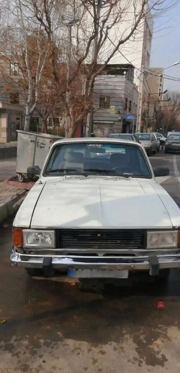خودرو پیکان، سواری آگهی ann_20555598