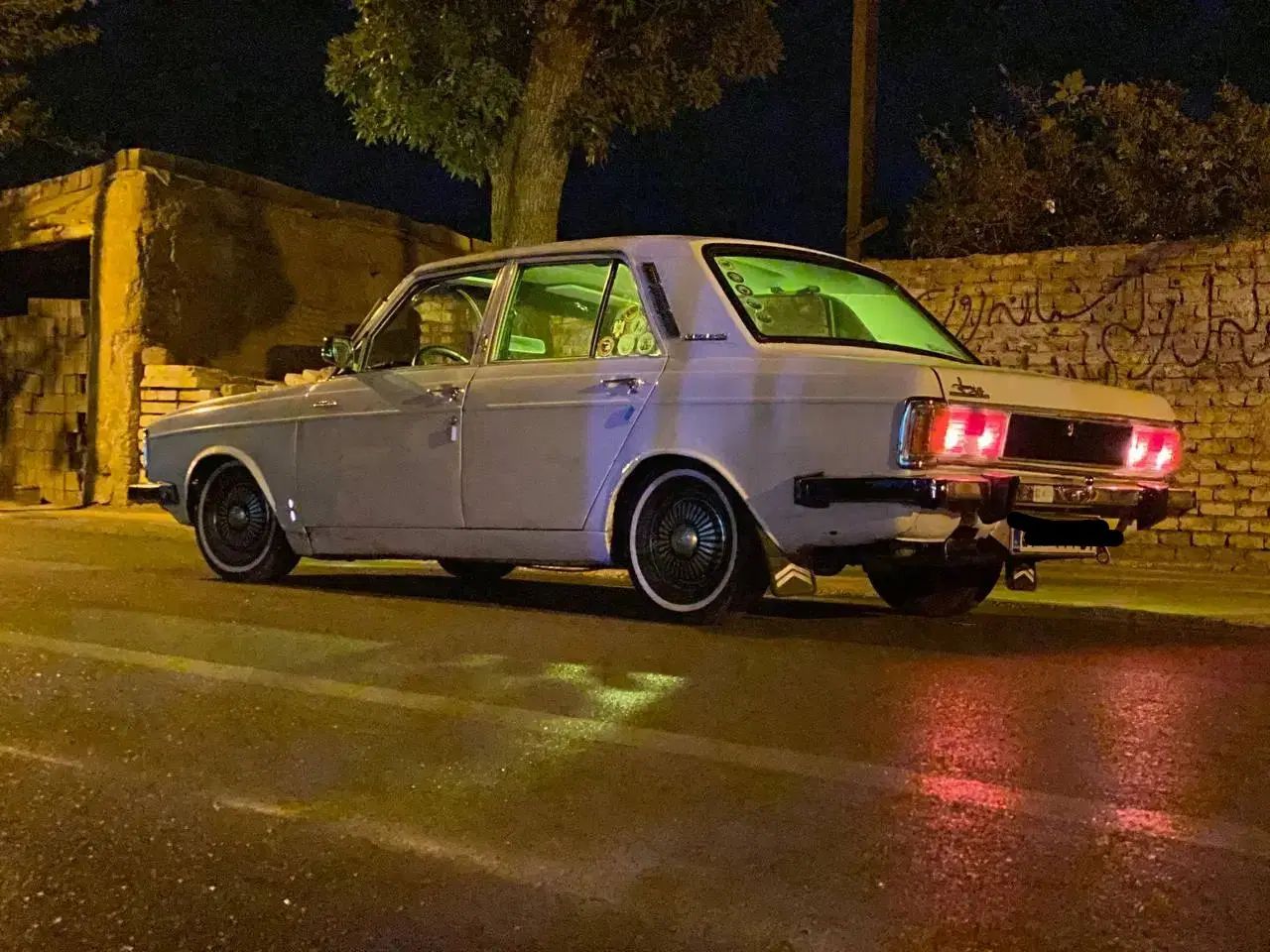 پیکان سواری انژکتور - 1379