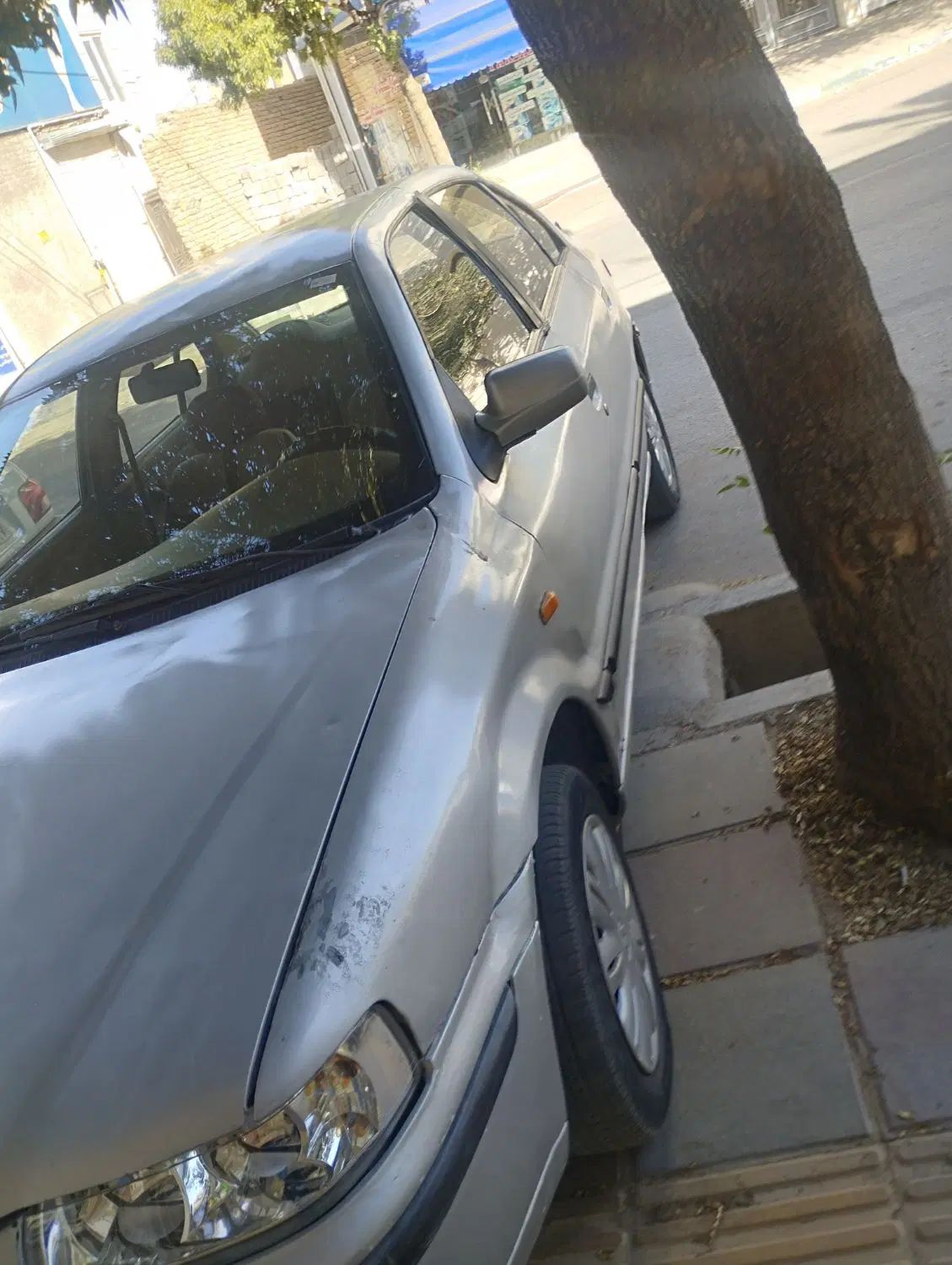 سمند LX XU7 - 1383